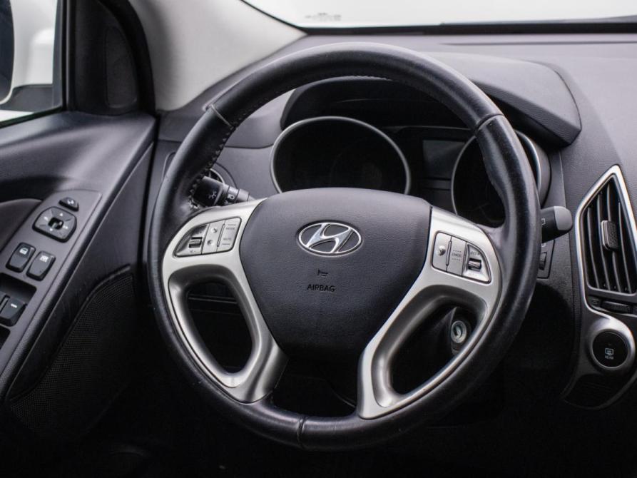 Hyundai ix35 I Москва  - изображение 16