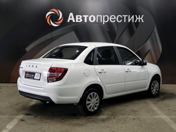 Lada (ВАЗ) Granta I Рестайлинг с пробегом 2023 года, цена 735 000 рублей, 52948 км, седан, Автокод Объявления