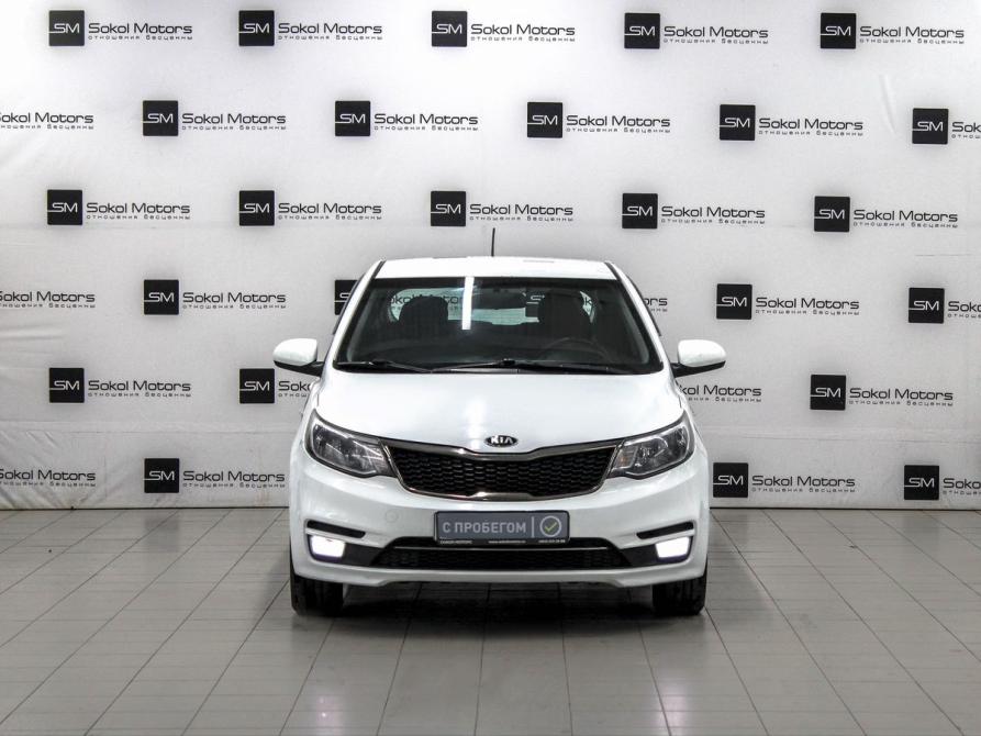 Kia Rio III Ростов-на-Дону  - изображение 3