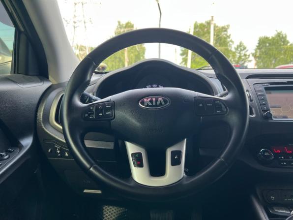 Kia Sportage III с пробегом 2013 года, цена 1 390 000 рублей, 198482 км, внедорожник, Автокод Объявления