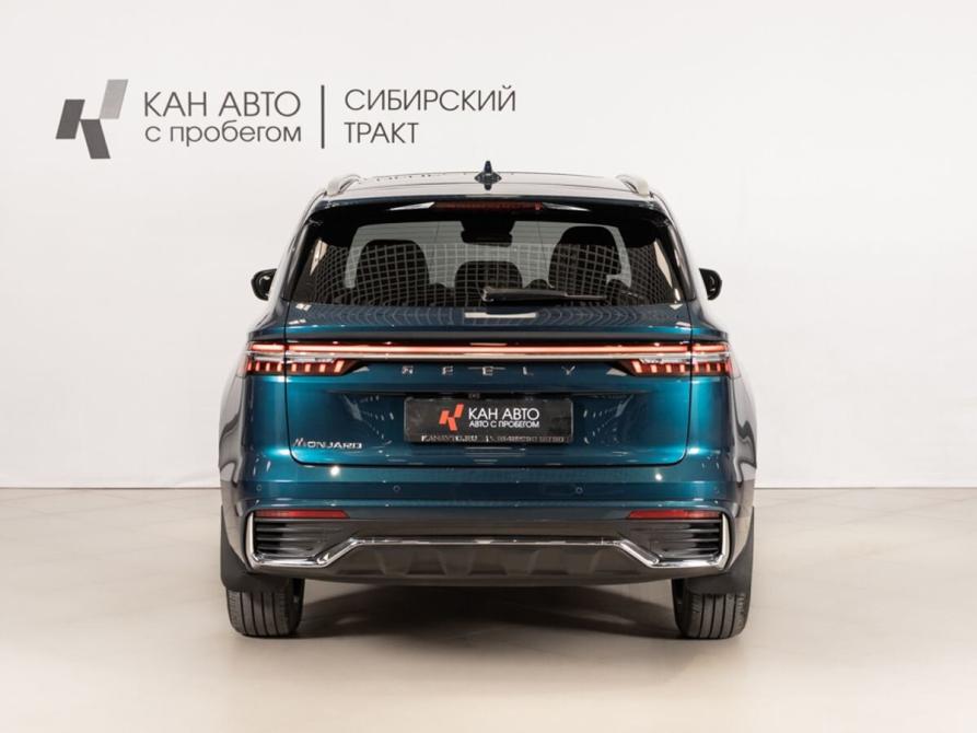 Geely Monjaro I Казань  - изображение 4