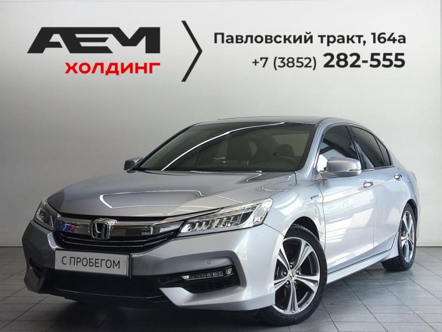 Honda Accord IX Рестайлинг Барнаул  - изображение 1