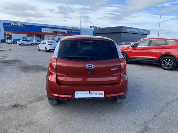 Datsun mi-DO с пробегом 2015 года, цена 515 000 рублей, 81120 км, хэтчбек, Автокод Объявления