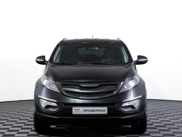Kia Sportage III с пробегом 2013 года, цена 1 099 000 рублей, 231249 км, внедорожник, Автокод Объявления
