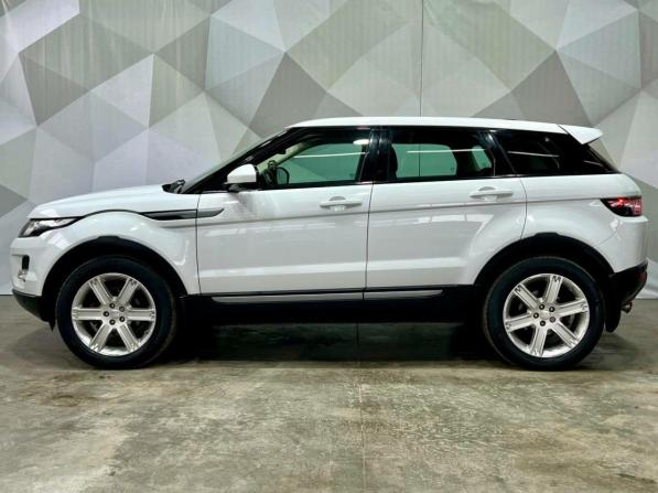Land Rover Range Rover Evoque I с пробегом 2014 года, цена 1 950 000 рублей, 120757 км, внедорожник, Автокод Объявления