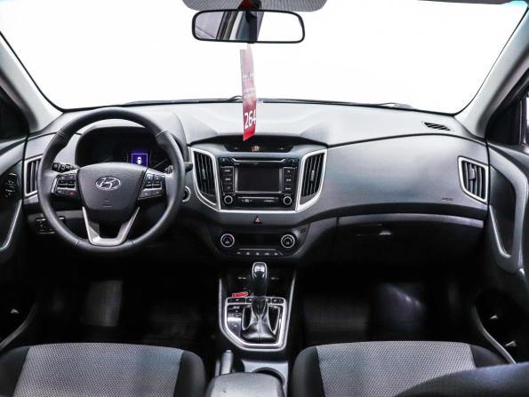 Hyundai Creta I с пробегом 2018 года, цена 1 840 000 рублей, 132023 км, внедорожник, Автокод Объявления