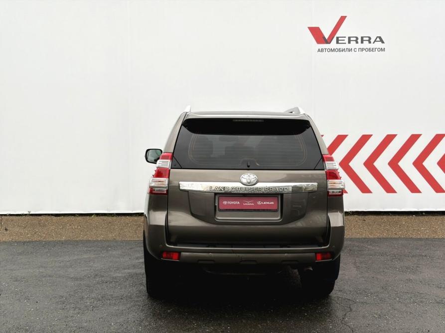 Toyota Land Cruiser Prado 150 Series Рестайлинг 1 Пермь  - изображение 5