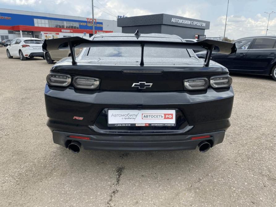 Chevrolet Camaro VI Рестайлинг Тверь  - изображение 6