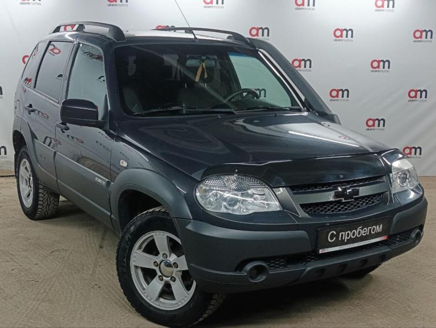 Chevrolet Niva I Рестайлинг Санкт-Петербург  - изображение 1