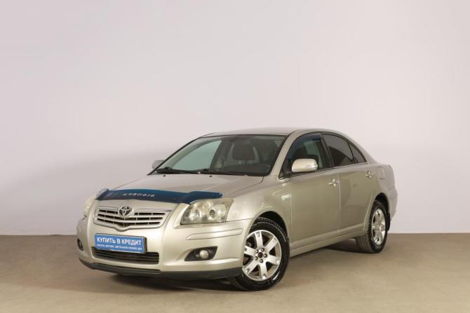 Toyota Avensis II Рестайлинг с пробегом 2006 года, цена 849 000 рублей, 208600 км, седан, Автокод Объявления