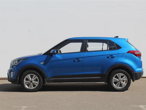 Hyundai Creta I с пробегом 2019 года, цена 1 950 000 рублей, 58383 км, внедорожник, Автокод Объявления