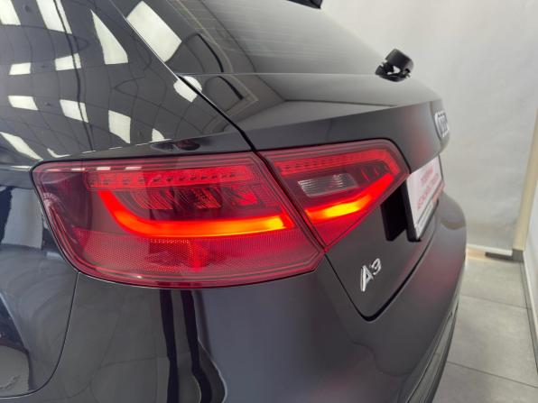 Audi A3 III (8V) Рестайлинг с пробегом 2016 года, цена 1 365 000 рублей, 100928 км, седан, Автокод Объявления