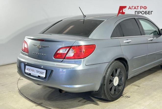Chrysler Sebring III с пробегом 2008 года, цена 420 000 рублей, 278065 км, седан, Автокод Объявления