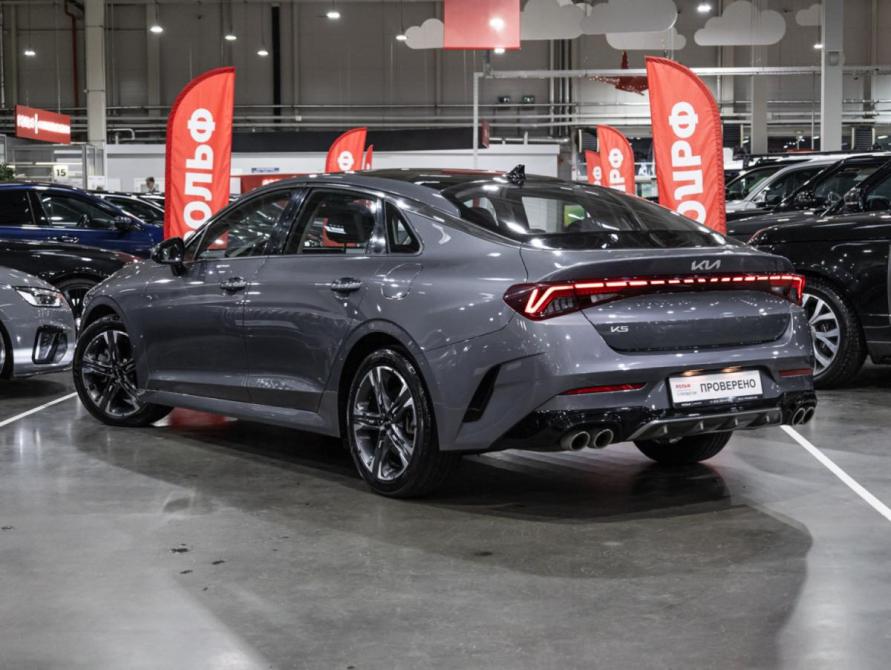Kia K5 III Санкт-Петербург  - изображение 12