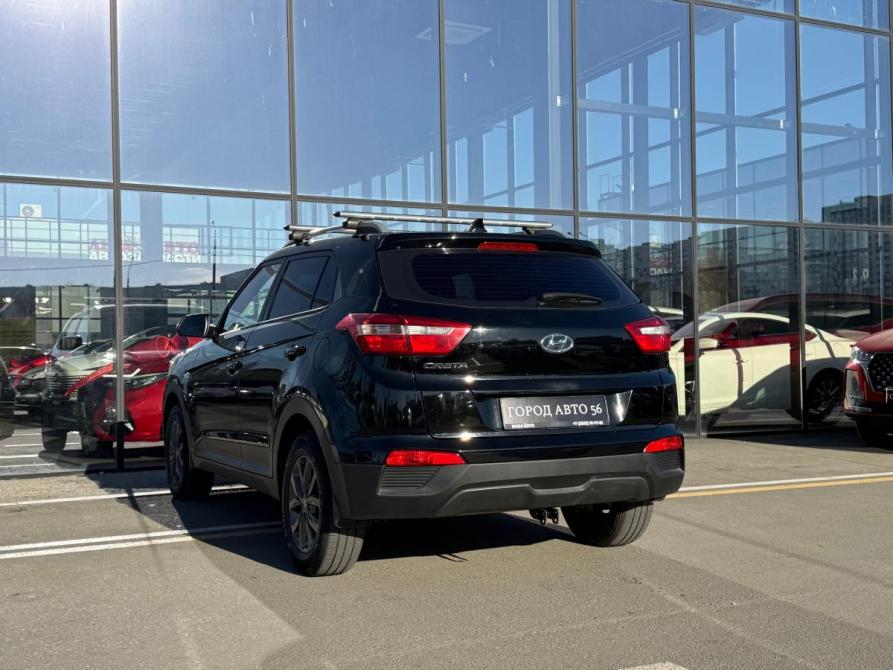 Hyundai Creta I Рестайлинг Оренбург  - изображение 8