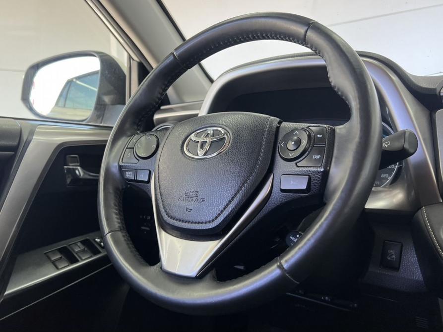Toyota RAV4 IV (XA40) Рестайлинг Уфа  - изображение 8