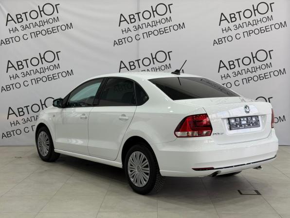 Volkswagen Polo V Рестайлинг с пробегом 2017 года, цена 1 125 000 рублей, 84247 км, седан, Автокод Объявления