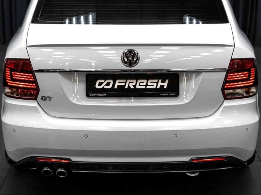 Volkswagen Polo V Рестайлинг Тюмень  - изображение 12