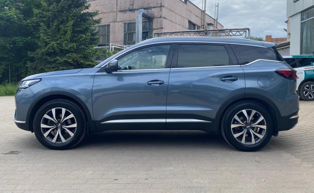 Chery Tiggo 7 Pro I Великий Новгород  - изображение 4