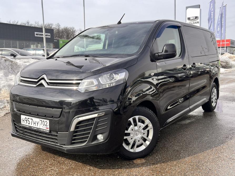 Citroen SpaceTourer I Уфа  - изображение 1