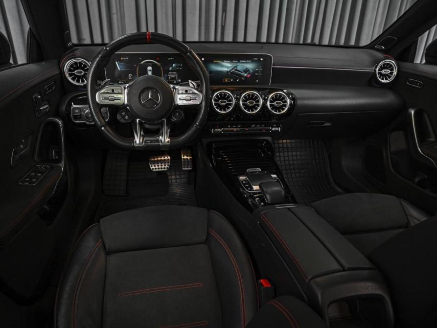 Mercedes-Benz CLA AMG II (C118 X118) Ставрополь  - изображение 6