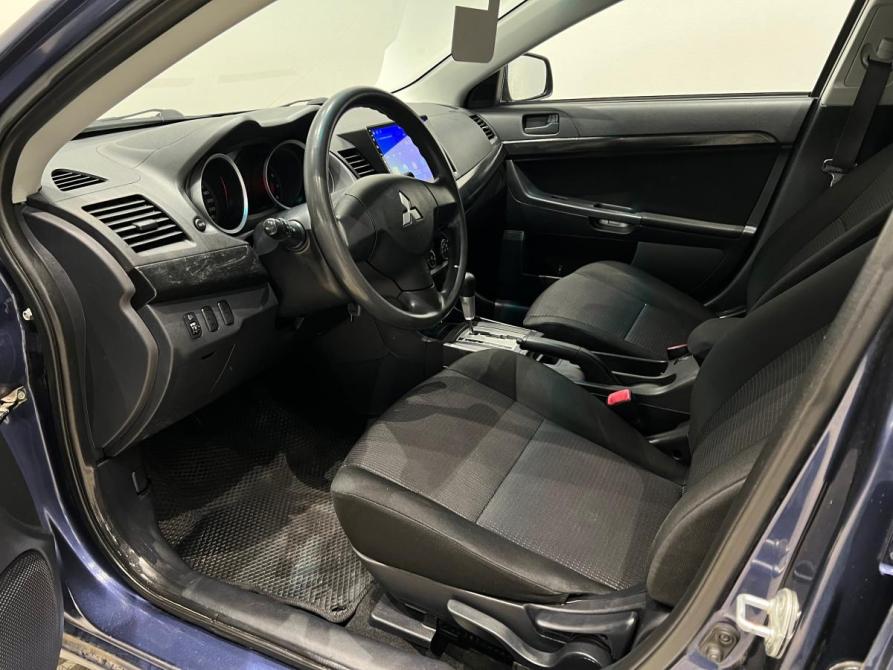 Mitsubishi Lancer X Санкт-Петербург  - изображение 15
