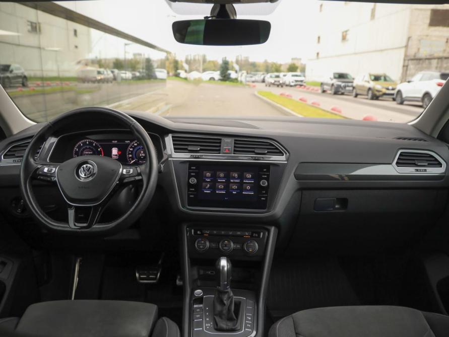 Volkswagen Tiguan II Санкт-Петербург  - изображение 10