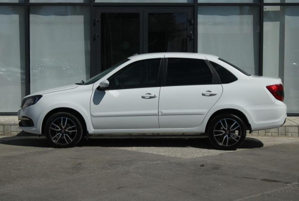 Lada (ВАЗ) Granta I Рестайлинг Саратов  - изображение 8