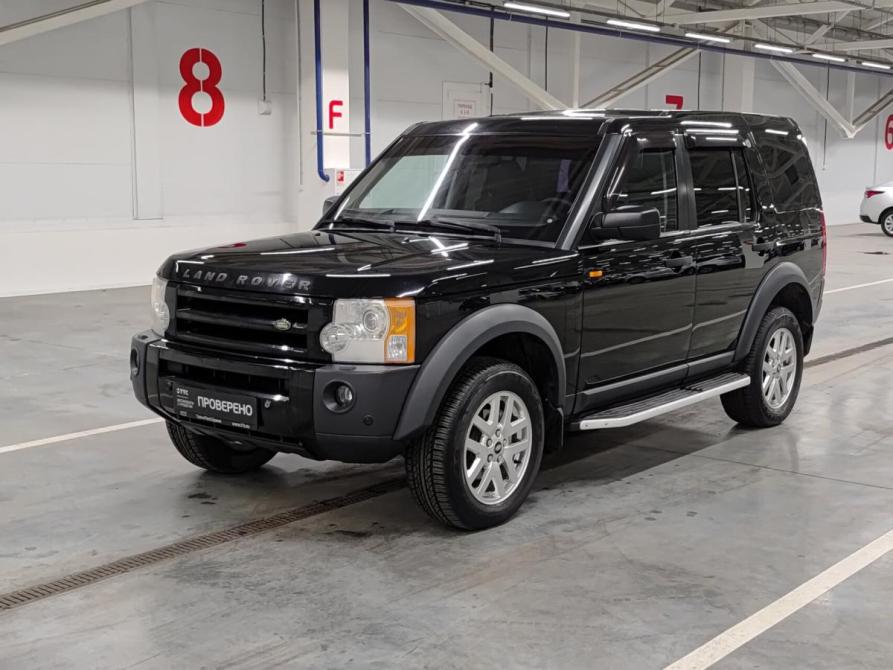 Land Rover Discovery III Казань  - изображение 1
