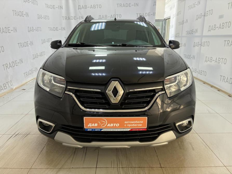 Renault Sandero II Рестайлинг Пермь  - изображение 2