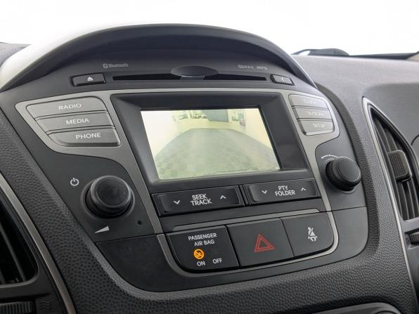 Hyundai ix35 I Рестайлинг с пробегом 2014 года, цена 1 430 000 рублей, 104568 км, внедорожник, Автокод Объявления