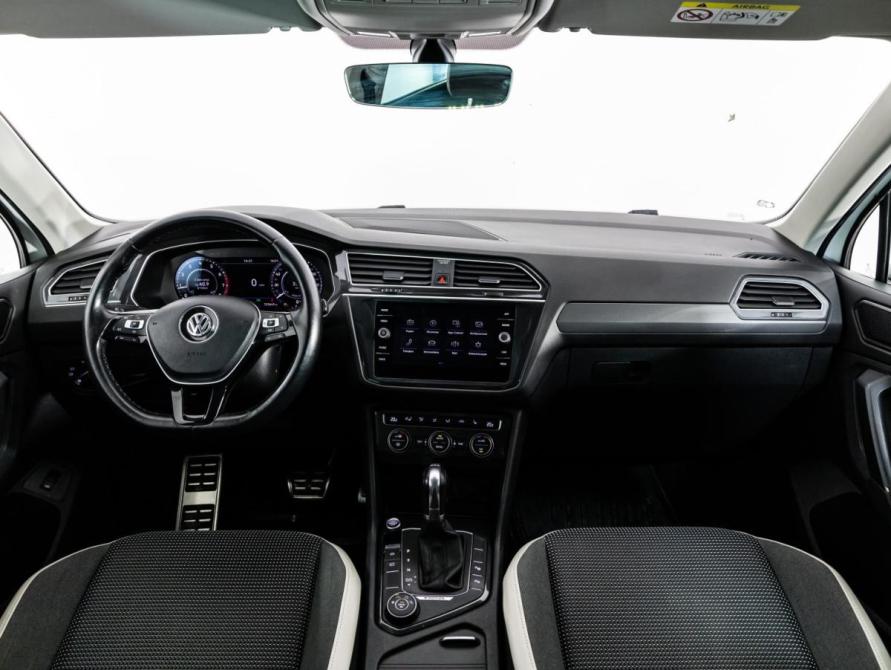 Volkswagen Tiguan II Санкт-Петербург  - изображение 12