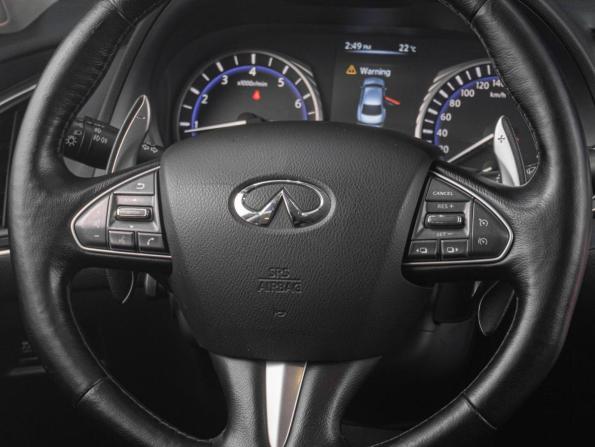 Infiniti Q50 I с пробегом 2014 года, цена 1 565 000 рублей, 185800 км, седан, Автокод Объявления