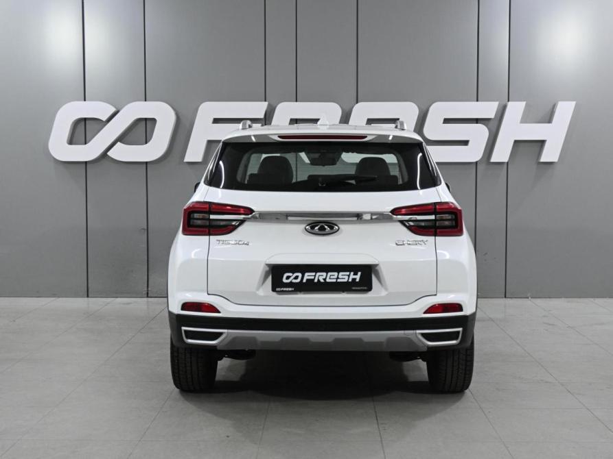 Chery Tiggo 4 I Рестайлинг Ростов-на-Дону  - изображение 4