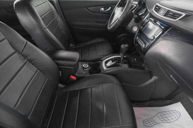 Nissan Qashqai II с пробегом 2014 года, цена 1 549 000 рублей, 185000 км, внедорожник, Автокод Объявления