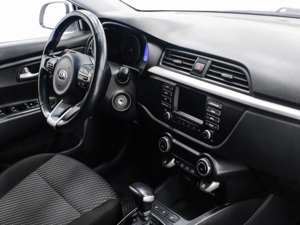 Kia Rio IV с пробегом 2019 года, цена 1 400 000 рублей, 134693 км, седан, Автокод Объявления