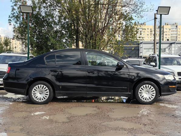 Volkswagen Passat B6 с пробегом 2007 года, цена 409 000 рублей, 403000 км, седан, Автокод Объявления