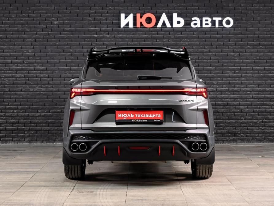 Geely Coolray I Рестайлинг Екатеринбург  - изображение 5