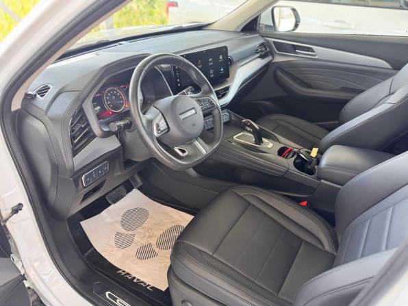 Haval F7 I Рестайлинг с пробегом 2022 года, цена 1 799 000 рублей, 142714 км, внедорожник, Автокод Объявления