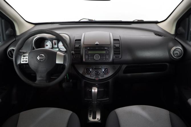 Nissan Note I с пробегом 2007 года, цена 599 000 рублей, 160000 км, хэтчбек, Автокод Объявления