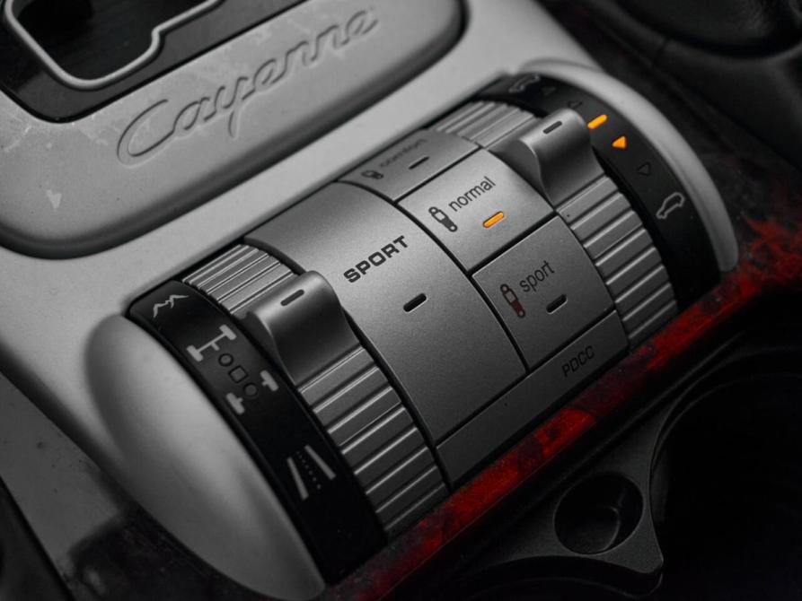 Porsche Cayenne I Рестайлинг (957) Екатеринбург  - изображение 23