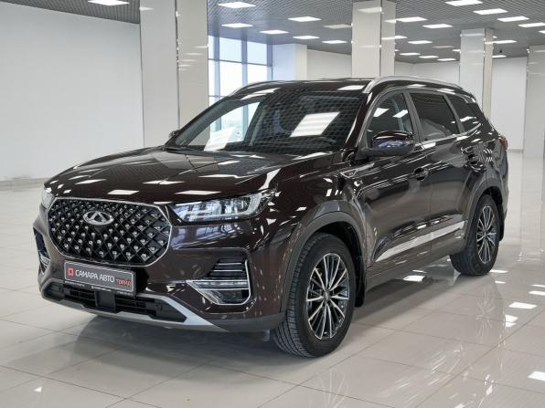 Chery Tiggo 8 Pro I с пробегом 2021 года, цена 1 904 000 рублей, 67090 км, внедорожник, Автокод Объявления