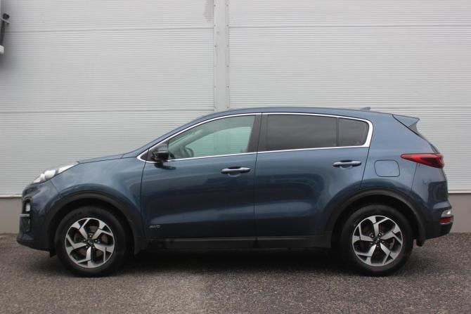 Kia Sportage IV с пробегом 2018 года, цена 2 097 000 рублей, 105689 км, внедорожник, Автокод Объявления