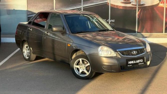 Lada (ВАЗ) Priora I Рестайлинг с пробегом 2015 года, цена 470 000 рублей, 185570 км, седан, Автокод Объявления
