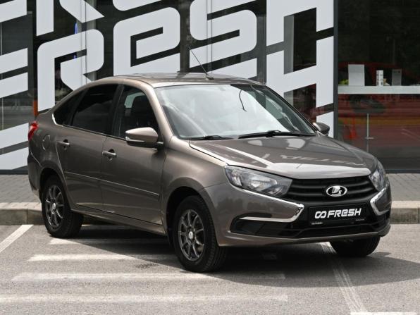 Lada (ВАЗ) Granta I Рестайлинг