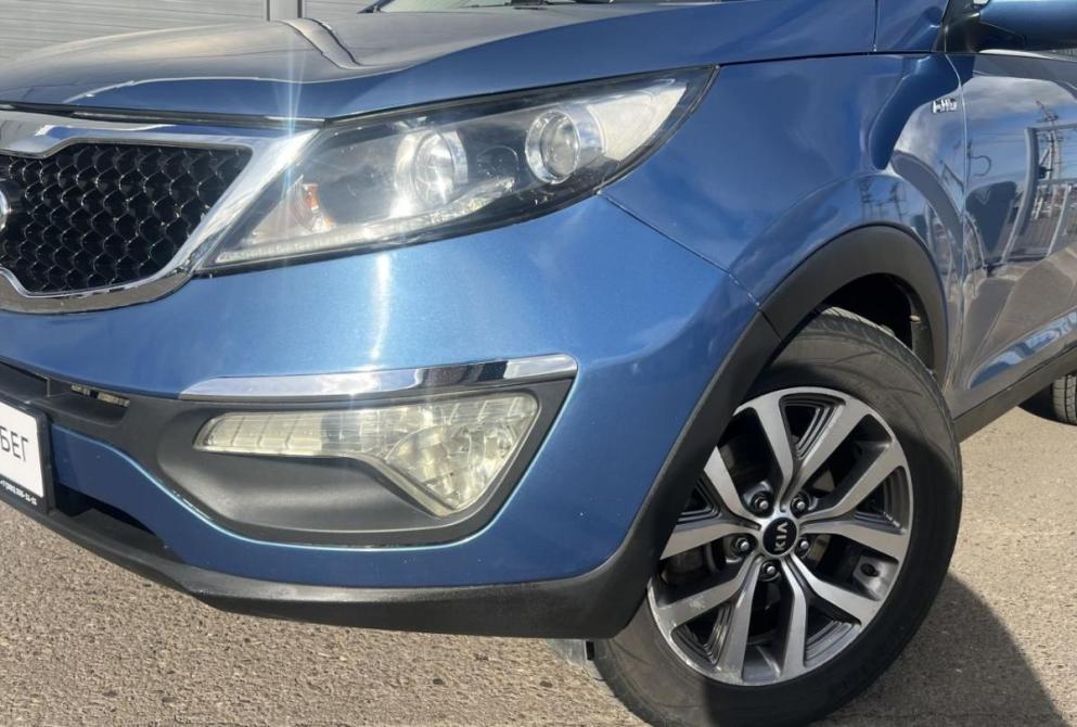 Kia Sportage III Красноярск  - изображение 9