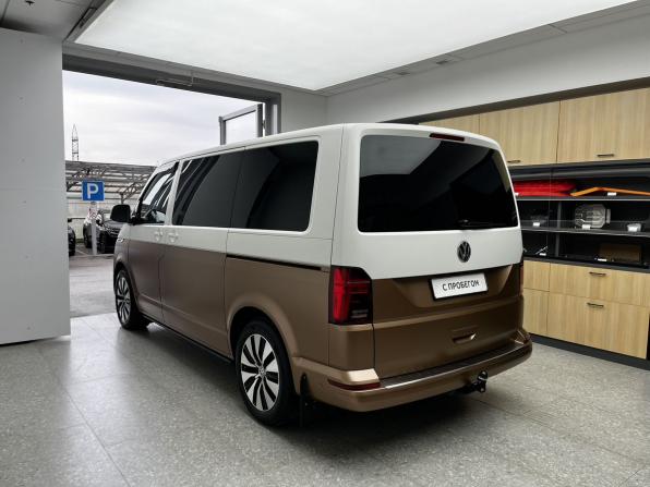 Volkswagen Multivan T6 Рестайлинг с пробегом 2021 года, цена 8 610 000 рублей, 101000 км, минивэн, Автокод Объявления