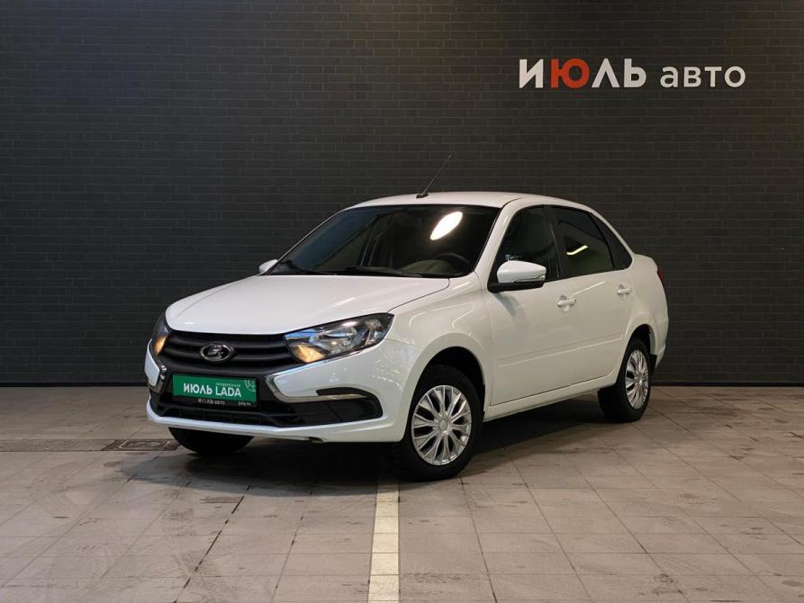 Lada (ВАЗ) Granta I Рестайлинг Челябинск  - изображение 1