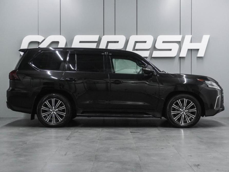 Lexus LX III Рестайлинг 2 Воронеж  - изображение 5