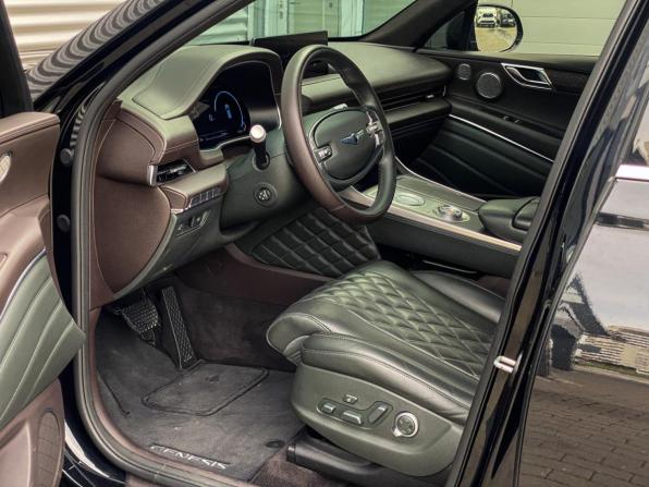 Genesis GV80 I с пробегом 2020 года, цена 4 700 000 рублей, 68612 км, внедорожник, Автокод Объявления